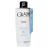 Перманентная биозавивка №1 для натуральных волос Glam Waving System Dott.Solari