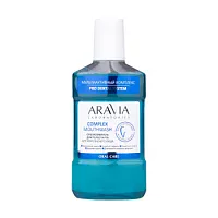 Ополаскиватель для полости рта для комплексного ухода Complex Mouthwash Aravia