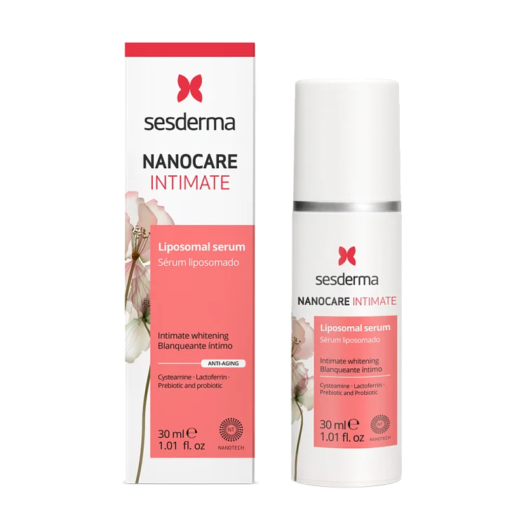 Сыворотка липосомальная для интимной гигиены Nanocare Intimate