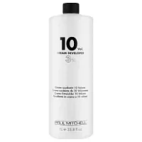 Кремовый окислитель 3% Cream Developer 10 vol. Paul Mitchell