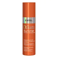 Солнцезащитный спрей с UV-фильтром для волос Otium Summer Estel