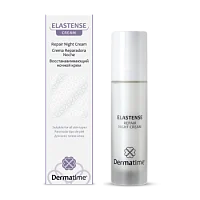 Восстанавливающий ночной крем Elastense Repair Night Cream Dermatime