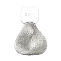 Крем-краска для волос Экстра светлый блонд Blonde Beauty Super Lightening Hair Color Treatment Cream (KSBSB11, SB11, Super blonde deep ash blonde beauty, 60 мл)