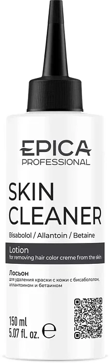 Лосьон для удаления краски с кожи головы Skin Cleaner