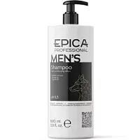 Мужской шампунь Men's Epica