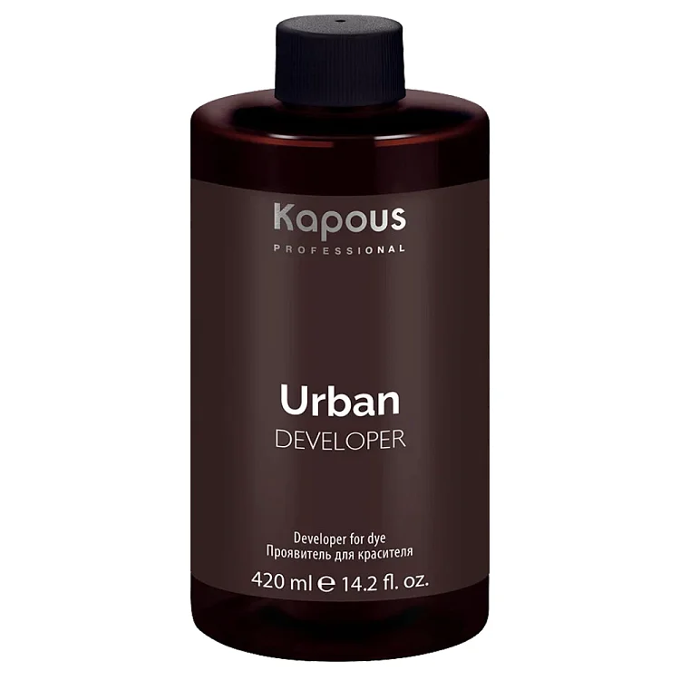 Проявитель для красителя Urban