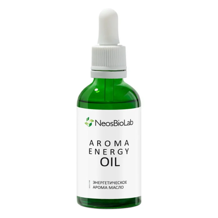 Энергетическое арома масло Aroma Enerav Oil