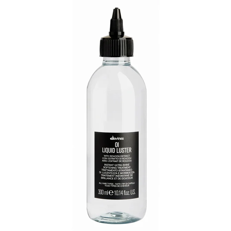 Жидкий эликсир для абсолютного блеска волос OI Liquid Luster