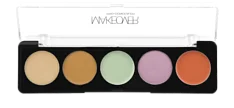 Многофункциональная палетка консилеров Pro-Concealer (C0303, 03, Artist, 7,1 г)