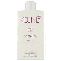 Нейтрализатор Кератиновый Локон Keratin neutrilizer (10063, 1000 мл)