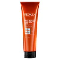 Несмываемый разглаживающий крем для жестких волос Frizz Dismiss Redken
