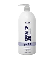 Шампунь-стабилизатор рН 3.5 Shampoo-stabilizer Ollin Service Line Ollin Professional