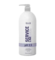 Шампунь-стабилизатор рН 3.5 Shampoo-stabilizer Ollin Service Line Ollin Professional