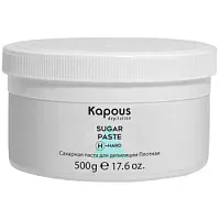 Сахарная паста для депиляции Плотная Kapous