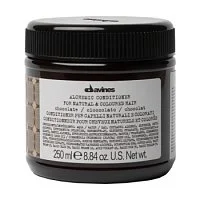 Кондиционер алхимик для натуральных и окрашенных волос Шоколад Alchemic Conditioner Davines