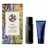 Набор Shine Styl Oribe
