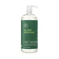 Шампунь для объема для нормальных и тонких волос Lemon Sage Thickening Shampoo (1000 мл) Paul Mitchell