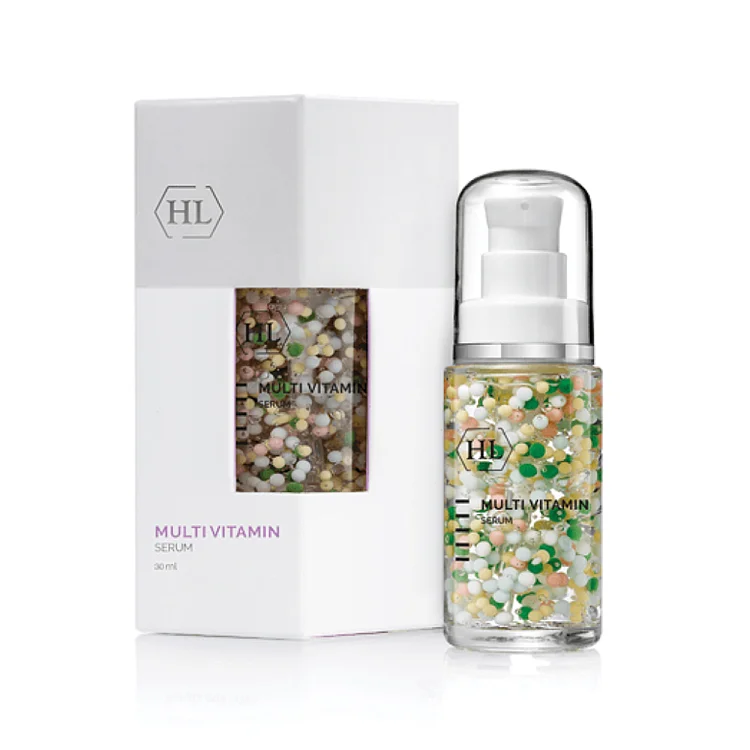 Мультивитаминная сыворотка Multy Vitamin Serum