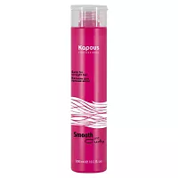 Бальзам для прямых волос Smooth and Curly Kapous
