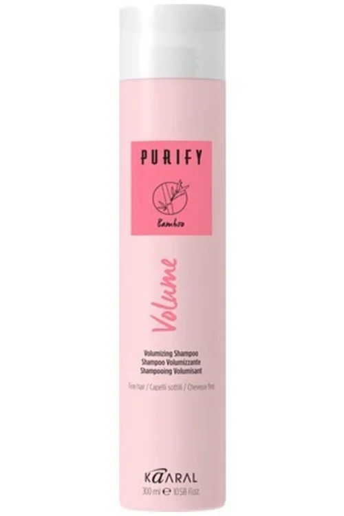 Шампунь-объем для тонких волос Purify-Volume Shampoo (300 мл)