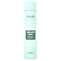 Шампунь для гладкости волос Shampoo for smooth hair Ollin Curl Hair Ollin Professional