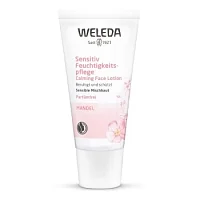 Деликатный увлажняющий крем-уход Weleda
