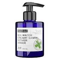 Мыло жидкое парфюмированное №9 Liquid perfumed soap Maniac Gourmet