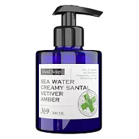Мыло жидкое парфюмированное №9 Liquid perfumed soap Maniac Gourmet