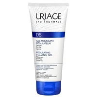 Регулирующий пенящийся гель D.S. Uriage