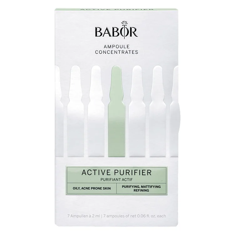 Ампулы для проблемной кожи Active Purifier