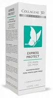 Коллагеновая гель-маска с софорой японской Express protect Medical Collagene 3D