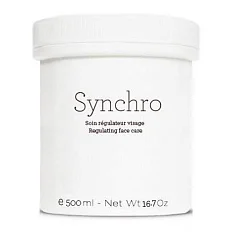 Регенерирующий базовый питательный крем Synchro (FNCGSYN500, 500 мл)
