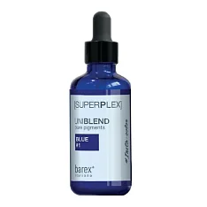 Пигменты для прямого окрашивания Uniblend Pure Pigments (1752, 1, Blue, 50 мл)