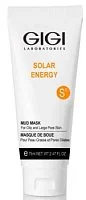 Маска грязевая SE Mud mask for oil skin GiGi