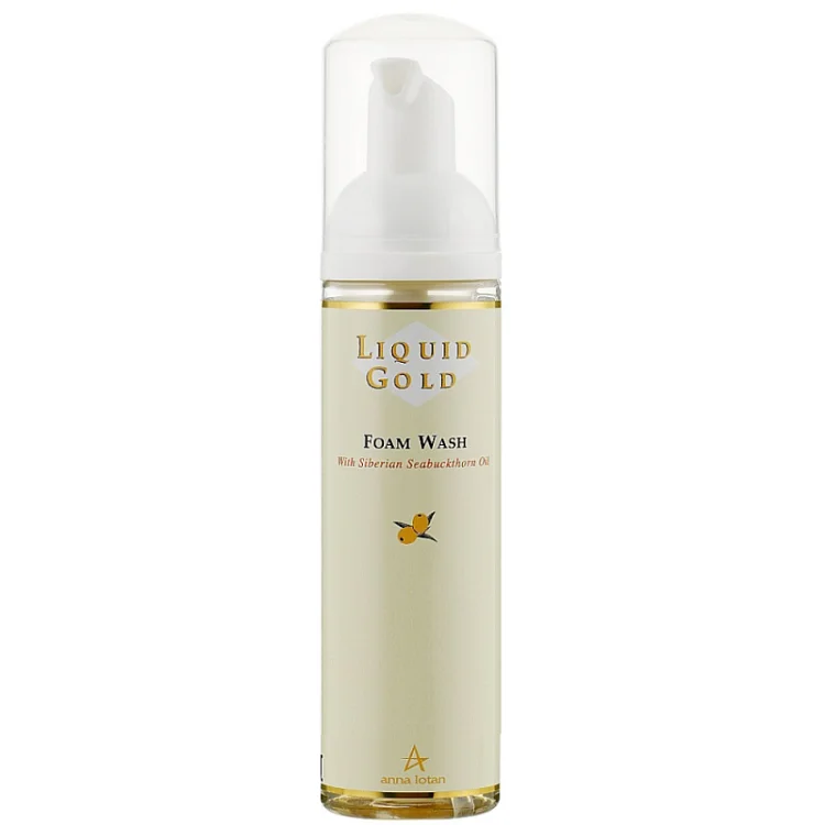 Жидкая облепиховая пенка Liquid Gold Foam Wash (AL4139, 200 мл)