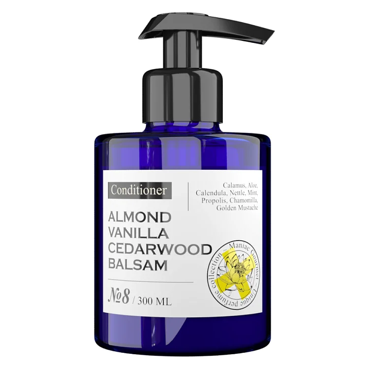 Кондиционер для волос парфюмированный №8 Perfumed hair conditioner
