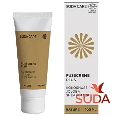 Защитный крем для ног с экстрактом куркумы и маслом клюквы Fusscreme Plus (5055.21, 100 мл)