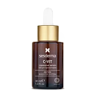 Липосомальная сыворотка с витамином С C-Vit Sesderma