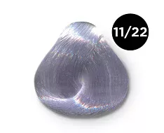 Перманентная крем-краска для волос Ollin Color (771041, 11/22, специальный блондин фиолетовый, 100 мл, Блондин)