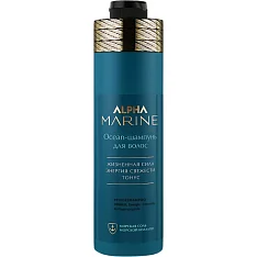 Шампунь для волос Alpha Marine (A/MS1000, 1000 мл)