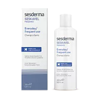 Шампунь для частого применения Seskavel Sesderma