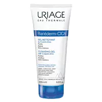 Очищающий цика-гель с медью и цинком Bariederm Uriage