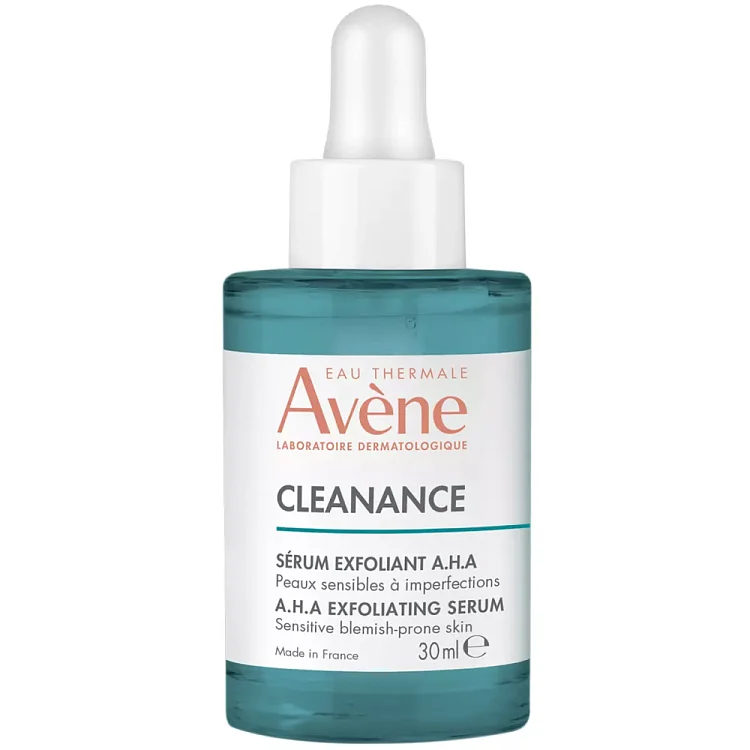 Обновляющая сыворотка для жирной и комбинированной кожи Cleanance