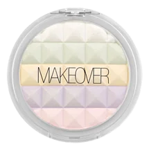 Пудра-хайлайтер Brighting Finishing Powder (P0503, 01, Porcelain Pearl, 14 г)