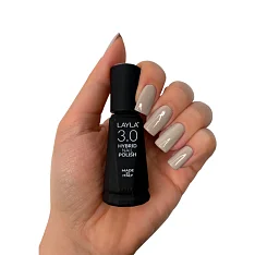 Лак для ногтей цветной 3.0 Hybrid Nail Polish (1900R23-019, N.1.9, Veritas, 1 шт)