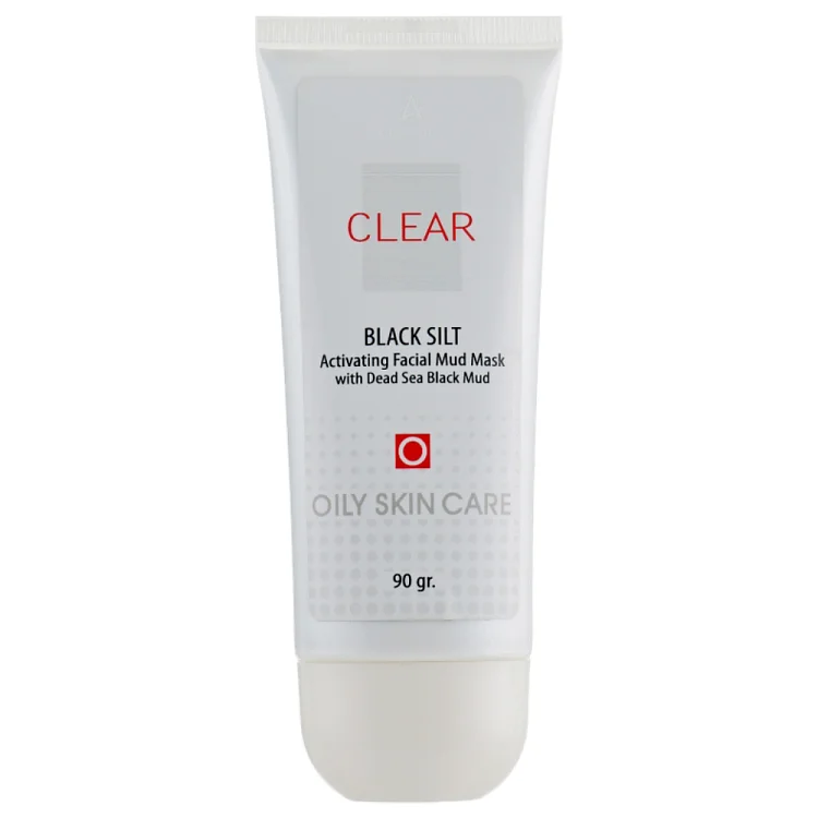 Маска Clear Black Silt Activating Mask
