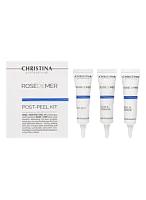Набор для постпилингового ухода Rose de Mer Post Peel Kit Christina
