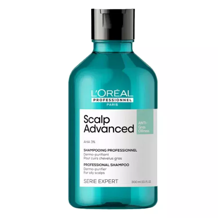 Анти-Ойл Шампунь Scalp Advanced (E3873000/6461/6454, 300 мл)