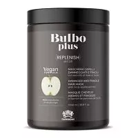 Маска Восстановление для поврежденных и ломких волос Bulbo Plus Farmagan