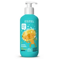 Детский шампунь для волос Лёгкое расчёсывание Little Me Estel